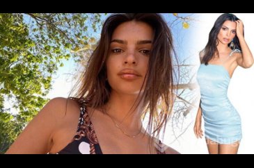Emily Ratajkowski'den tavsiye! 