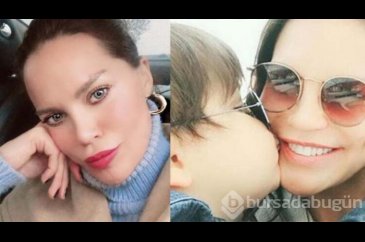 Ebru Şallı'dan duygusal paylaşım