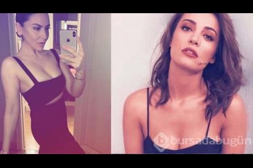 Hadise'den İrem Sak'a övgü dolu cevap! 