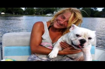 Dövüş için yetiştirilen köpeği tarafından parçalanarak öldürüldü