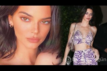 Kendall Jenner panik atak krizleri geçirdiğini itiraf etti
