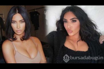 Kim Kardashian paraya doymuyor