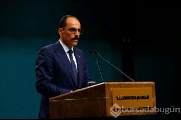 İbrahim Kalın, "İkinci dalga her an gelebilir" dedi