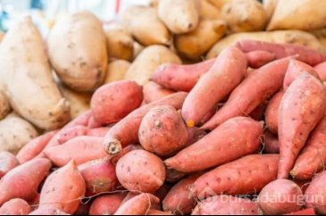 Beyaz patates mi yoksa tatlı patates mi daha sağlıklı?