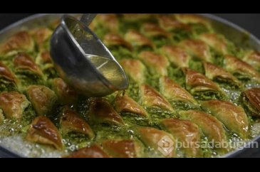 Gaziantep baklavası bu sene büyük tepsilerde satılmayacak!