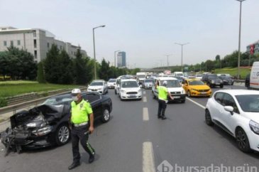 AK Parti Milletvekili Atilla Ödünç kaza geçirdi!