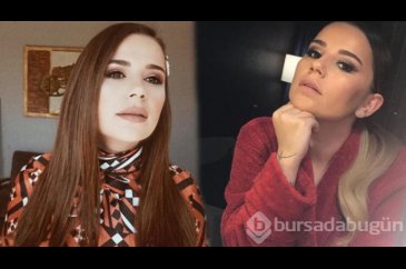 Merve Özbey ateş püskürdü