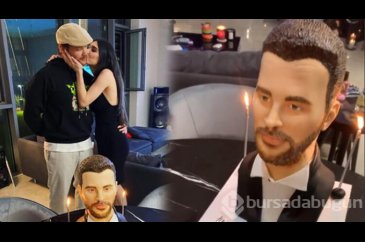 Sinan Akçıl'ın doğum günü pastası sosyal medyada alay konusu oldu