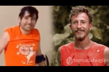 Ceyhun Fersoy, Survivor Berkan'ın taklidini yaptı