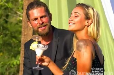 Evrim Keklik'ten elenen Mert'e karşı şaşırtan sözler