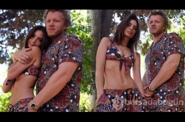 Emily Ratajkowski markasını büyüttü