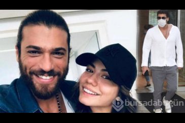 Can Yaman "ifşa" haberlerine açıklık getirdi