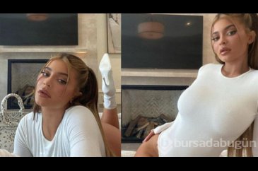 Kylie Jenner: "Fanteziye aşık biri"