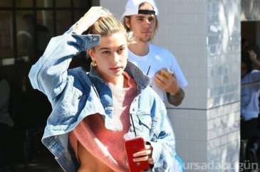 Hailey Bieber hakkındaki estetikli iddialarına yanıt verdi