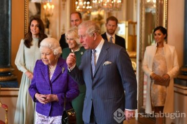 Prens Harry, Prens Charles'tan yardım istedi