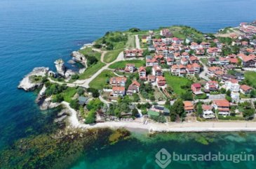 Kandıra sahilleri yaz hazırlıklarını tamamladı
