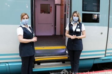 Yüksek Hızlı Tren seferleri yarın başlıyor