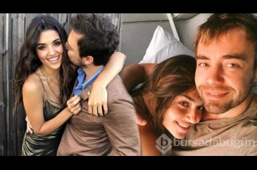 Murat Dalkılıç ve Hande Erçel nikah masasına mı oturuyor?