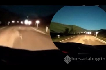 'Göktaşı düşmesi' ile ilgili açıklama geldi