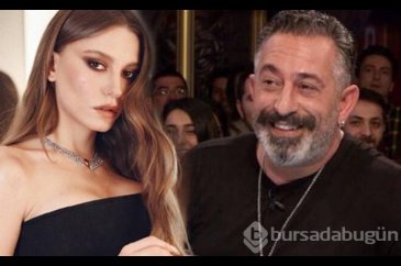 Cem Yılmaz, Serenay'ı paylaştı