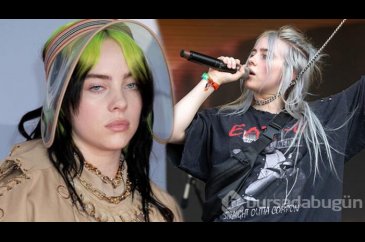 Billie Eilish eleştirilere kısa filmle cevap verdi
