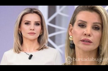 Esra Erol: "Bazen hoşça kalın sayın seyirciler" deyip gitmek istiyorum