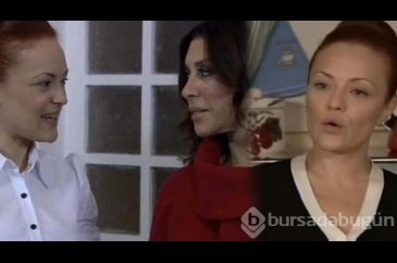 İşte Aşk-ı Memnu'nun Katya'sının son hali...
