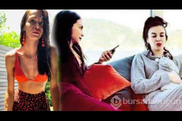 Asena Atalay, Cemre Kemer'e misafir oldu