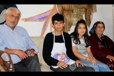 Geleceğin aşçısı Taha Duymaz'ın takipçi sayısı milyonu geçti!