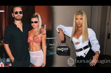 Sofia Richie ve Scott Disick üç yıllık ilişkilerini bitirdi