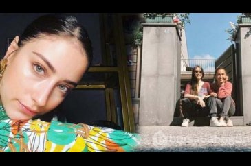 İşte Hazal Kaya'nın yeni projesi