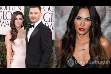 Megan Fox boşanıyor