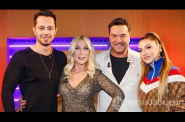 Hadise'nin O Ses Türkiye paylaşımı dikkat çekti!