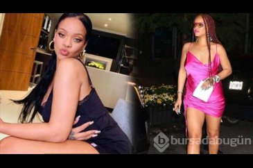 İşte Rihanna'nın gizli aşkı! 