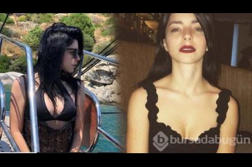 Merve Boluğur: "Henüz o kadar sıyırmadım"