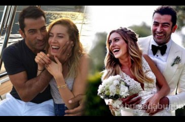 Üç aylık hamile olan Sinem Kobal et aşeriyor