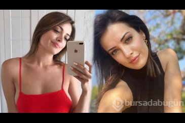 İrem Sak'tan esprili uzay yorumu