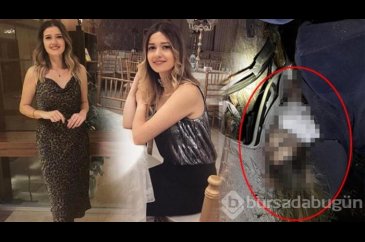 Denizli'deki feci kazada Büşra öğretmen yaşamını yitirdi