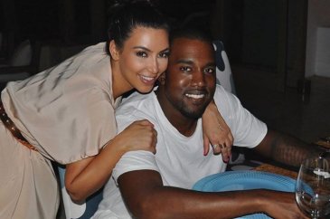 Kim Kardashian ve Kanye West aynı evde farklı hayatlar yaşıyor