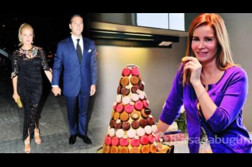 Boşanma Tazminatı duyunca vazgeçti