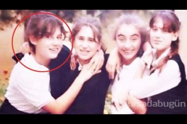 Deniz Seki'nin yıllar önceki fotoğrafını hayranları buldu