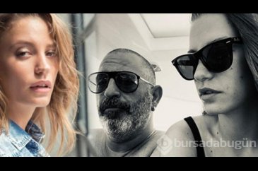 Serenay Sarıkaya'nın ''Bu pozunun maliyeti dudak uçuklattı''