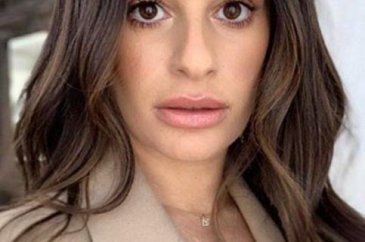 Ünlü oyuncu Lea Michele kovuldu!