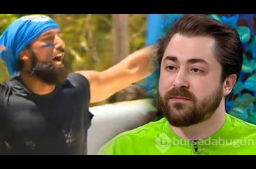 "Survivor Yasin diskalifiye olabilir''