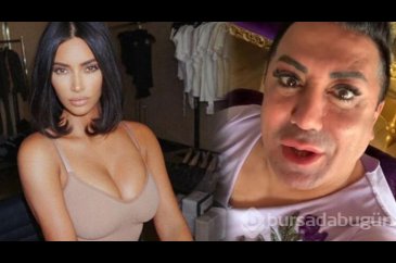 Murat Övüç: Sözlerim Kim Kardashian'a!