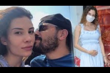 Mihriban Hurmacı: Beş aylık hamileyim açıklaması
