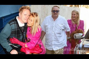 John Lydon, hayatını karısına adadı