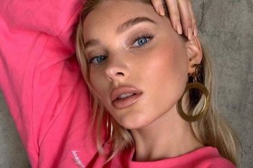 Elsa Hosk: 8 Haziran Dünya Okyanus Günü paylaşımı
