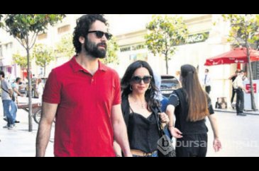Hande Ataizi: Nişantaşı'ndaydı