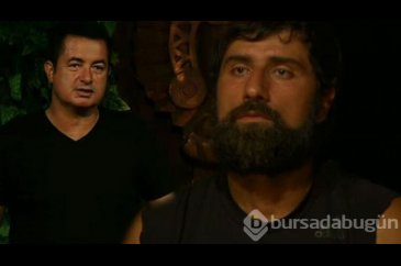 Acun Survivor'da Yasin ile ilgili kararını verdi!